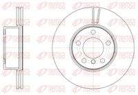 REMSA 6149610 Bremsscheibe