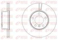 REMSA 6149610 Bremsscheibe