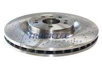 TRUCKTEC AUTOMOTIVE 0235434 Bremsscheibe
