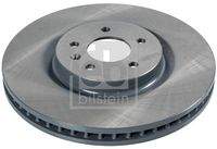 FEBI BILSTEIN 106350 Bremsscheibe