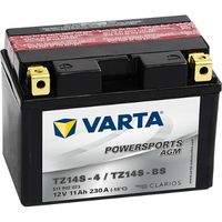 VARTA 511902023A514 Starterbatterie