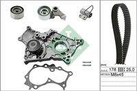 Schaeffler INA 530054330 Wasserpumpe + Zahnriemensatz