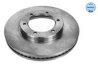 MEYLE 30155210087 Bremsscheibe