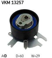 SKF VKM13257 Spannrolle, Zahnriemen