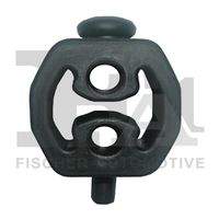 FA1 143938 Halter, Abgasanlage