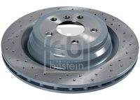 FEBI BILSTEIN 106607 Bremsscheibe