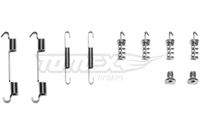 TOMEX Brakes TX4208 Zubehörsatz, Bremsbacken