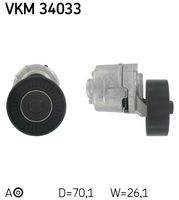 SKF VKM34033 Riemenspanner, Keilrippenriemen