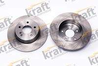 KRAFT AUTOMOTIVE 6041440 Bremsscheibe
