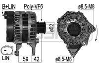 ERA 209257 Generator