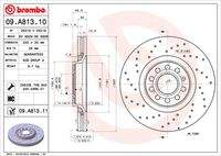 BREMBO 09A81311 Bremsscheibe