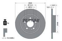TEXTAR 92323203 Bremsscheibe