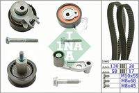 Schaeffler INA 530036010 Zahnriemensatz