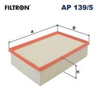 FILTRON AP139/5 Luftfilter