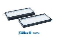 PURFLUX AH536 Filter, Innenraumluft