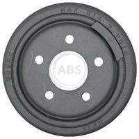 A.B.S. 2506S Bremstrommel
