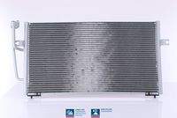 NISSENS 94305 Kondensator, Klimaanlage