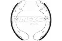 TOMEX Brakes TX2091 Bremsbackensatz