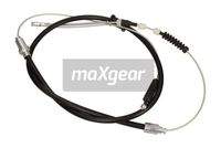 MAXGEAR 320176 Seilzug, Feststellbremse