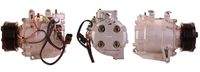 LUCAS ACP856 Kompressor, Klimaanlage