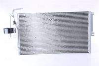 NISSENS 94653 Kondensator, Klimaanlage