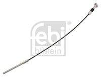 FEBI BILSTEIN 171355 Seilzug, Feststellbremse