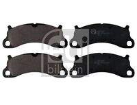 FEBI BILSTEIN 175676 Bremsbelagsatz, Scheibenbremse
