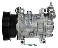 NISSENS 89064 Kompressor, Klimaanlage