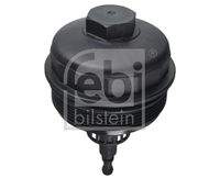 FEBI BILSTEIN 171462 Deckel, Ölfiltergehäuse