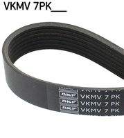 SKF VKMV7PK1127 Keilrippenriemen