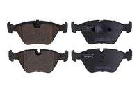MAXGEAR 191076 Bremsbelagsatz, Scheibenbremse