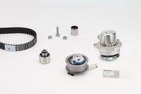 CONTINENTAL CTAM CT1168WP9 Wasserpumpe + Zahnriemensatz
