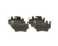BOSCH 0986494281 Bremsbelagsatz, Scheibenbremse