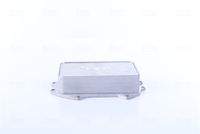 NISSENS 91445 Ölkühler, Motoröl