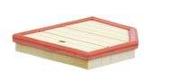 MANN-FILTER C27129 Luftfilter