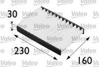 VALEO 698255 Filter, Innenraumluft
