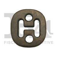 FA1 113954 Halter, Abgasanlage