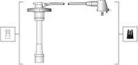 MAGNETI MARELLI 941318111274 Zündleitungssatz