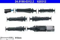 ATE 24819003122 Warnkontakt, Bremsbelagverschleiß