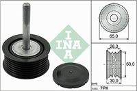 Schaeffler INA 532079310 Umlenk-/Führungsrolle, Keilrippenriemen