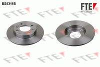 FTE BS5311B Bremsscheibe