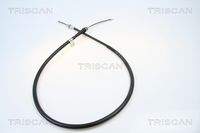 TRISCAN 814014172 Seilzug, Feststellbremse