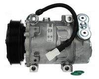 NISSENS 89047 Kompressor, Klimaanlage