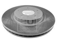 FEBI BILSTEIN 170850 Bremsscheibe