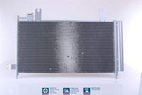 NISSENS 940328 Kondensator, Klimaanlage