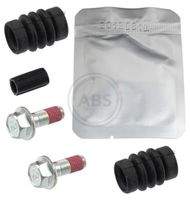 A.B.S. 55120 Führungshülsensatz, Bremssattel