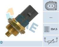 FAE 33786 Sensor, Kühlmitteltemperatur