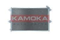 KAMOKA 7800110 Kondensator, Klimaanlage