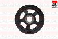 FAI AutoParts FVD1062 Riemenscheibe, Kurbelwelle