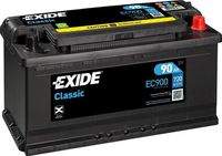 EXIDE EC900 Starterbatterie